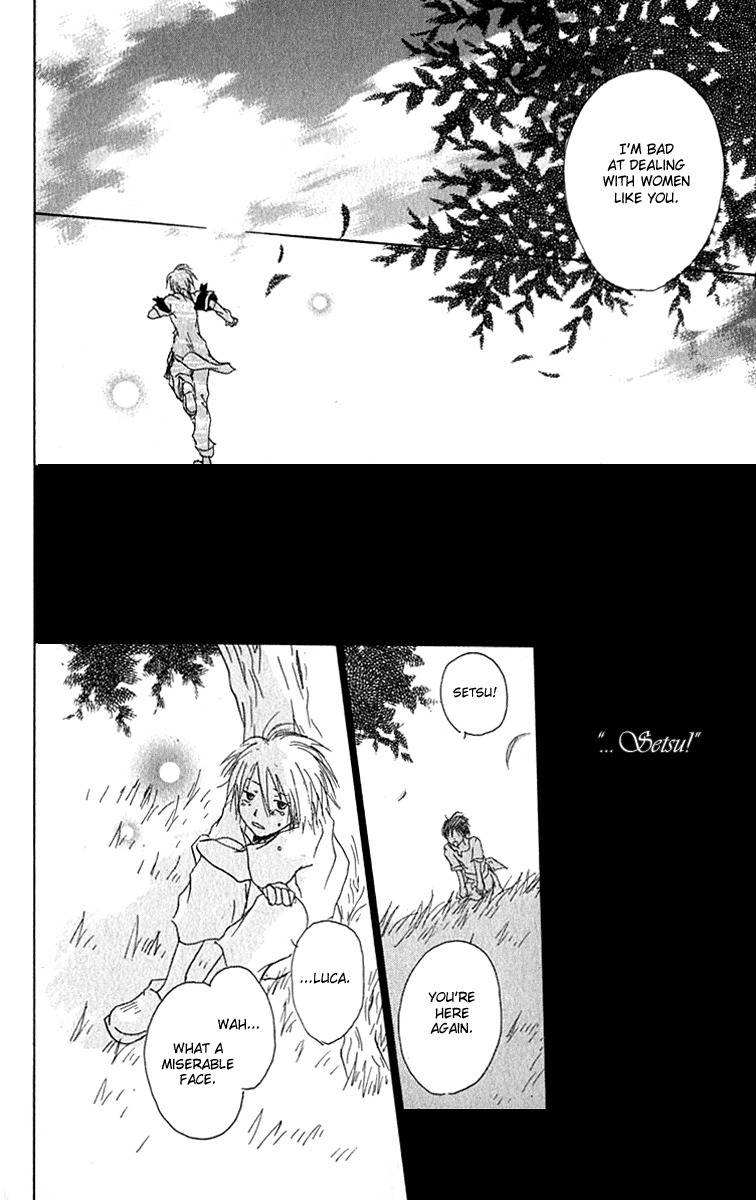 Hiiro no Isu Chapter 3 page 34 - Chapter 3