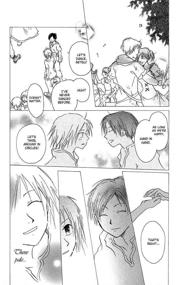Hiiro no Isu Chapter 3 page 36 - Chapter 3