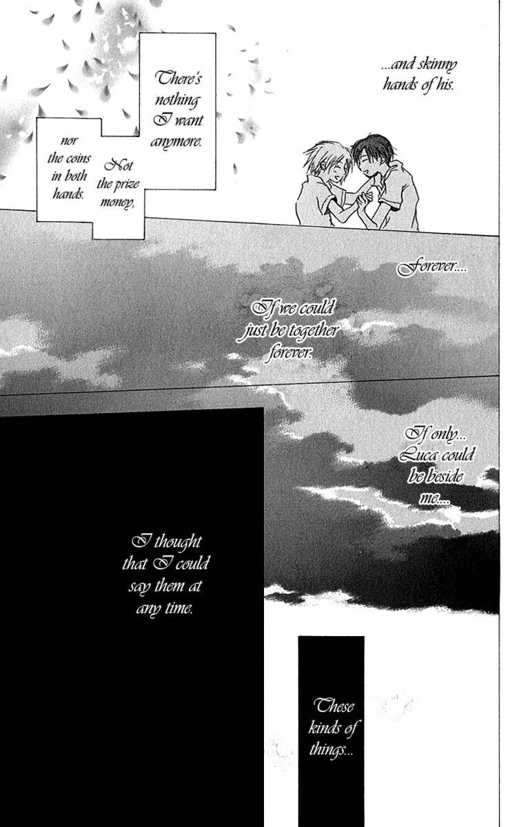 Hiiro no Isu Chapter 3 page 37 - Chapter 3