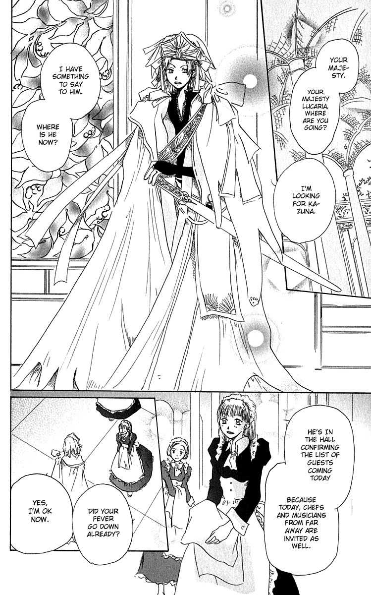 Hiiro no Isu Chapter 3 page 38 - Chapter 3