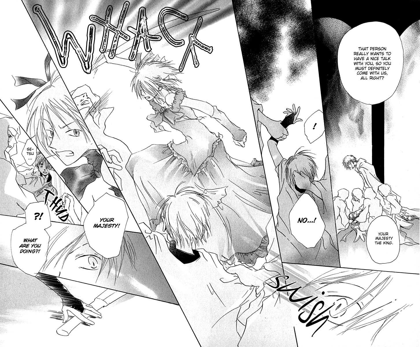 Hiiro no Isu Chapter 3 page 56 - Chapter 3