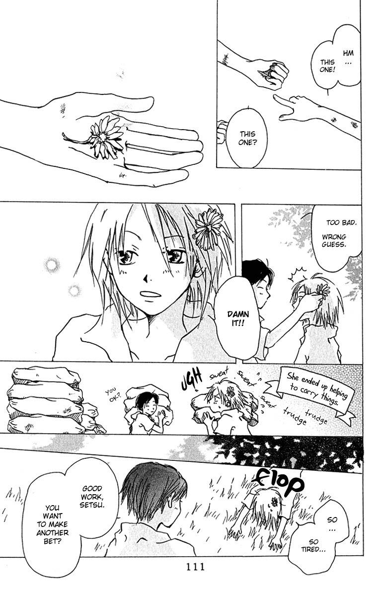Hiiro no Isu Chapter 3 page 9 - Chapter 3