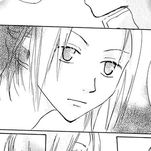 Hiiro no Isu Chapter 3 cover