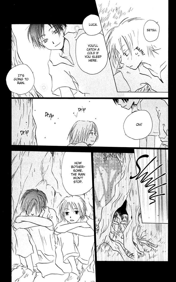 Hiiro no Isu Chapter 4 page 21 - Chapter 4
