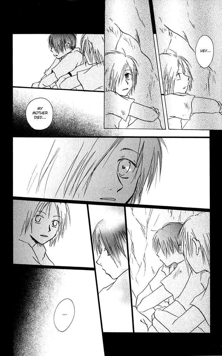Hiiro no Isu Chapter 4 page 22 - Chapter 4