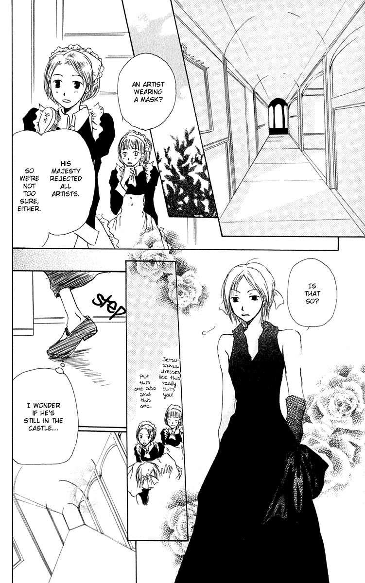 Hiiro no Isu Chapter 4 page 28 - Chapter 4