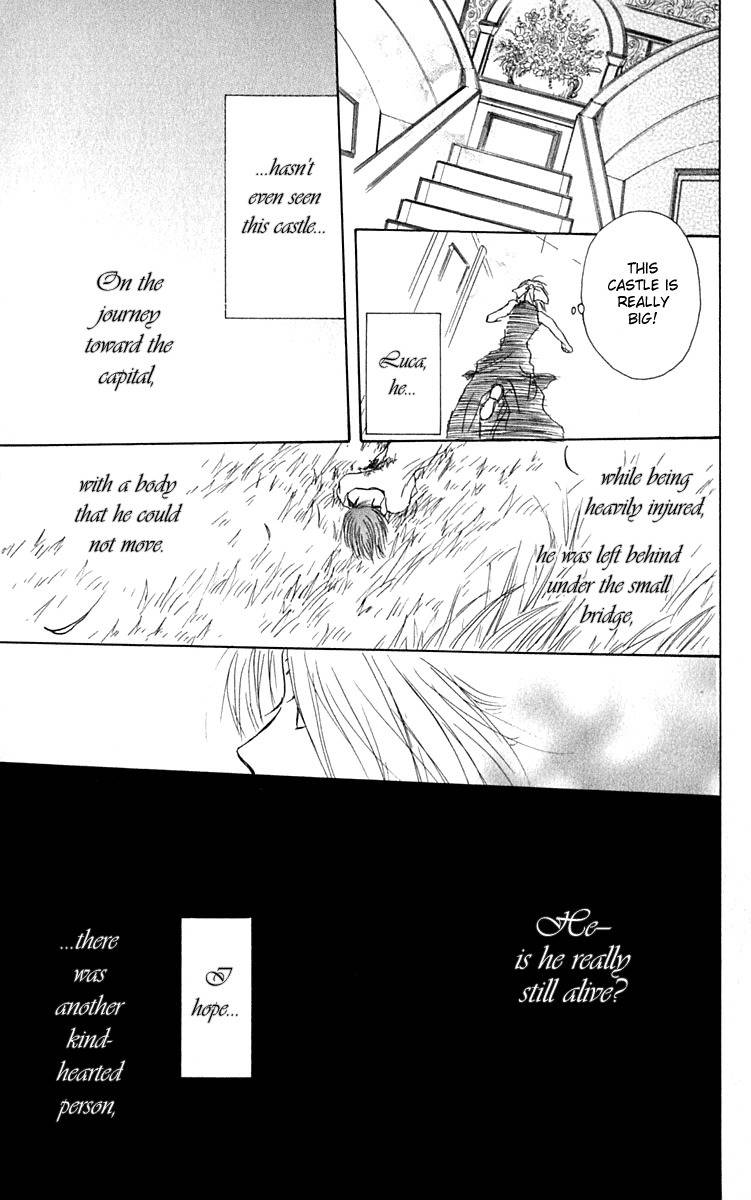 Hiiro no Isu Chapter 4 page 29 - Chapter 4