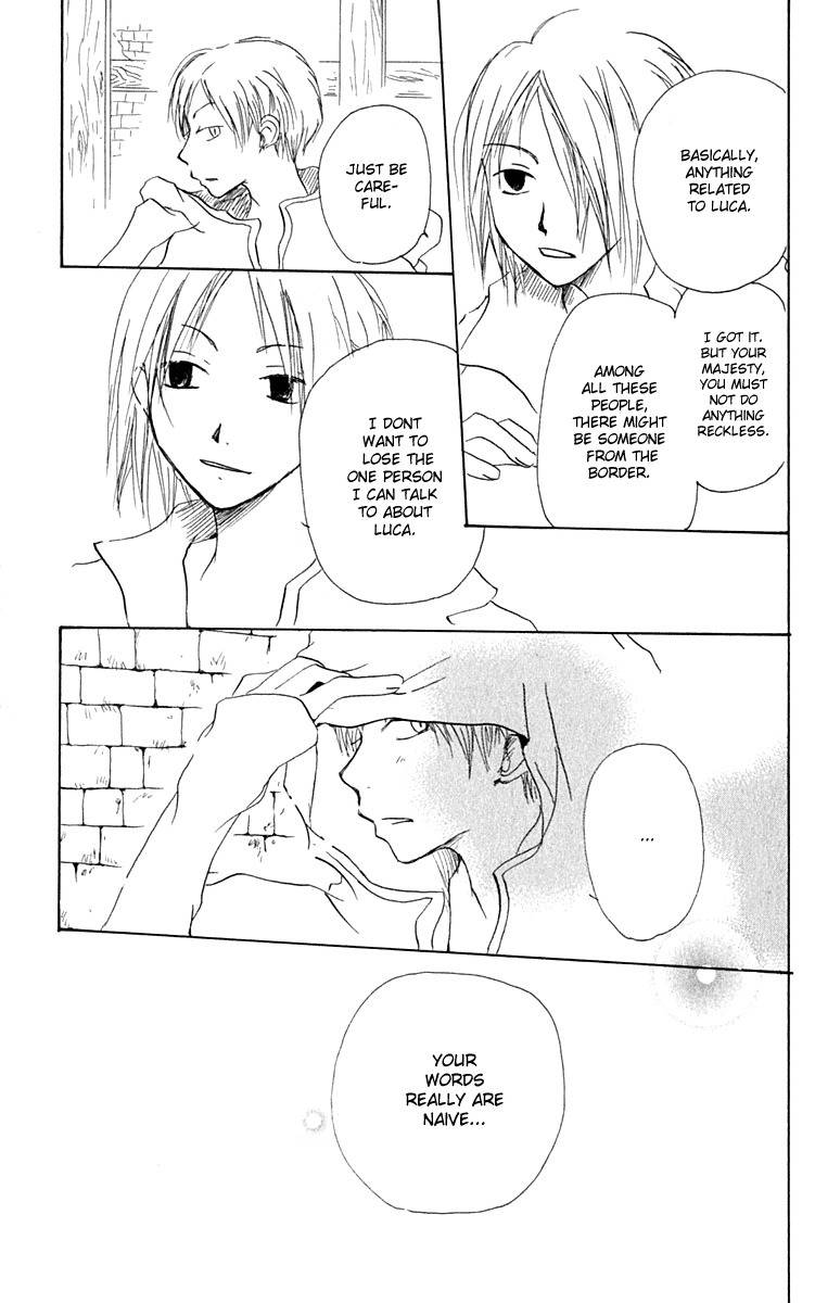 Hiiro no Isu Chapter 4 page 37 - Chapter 4