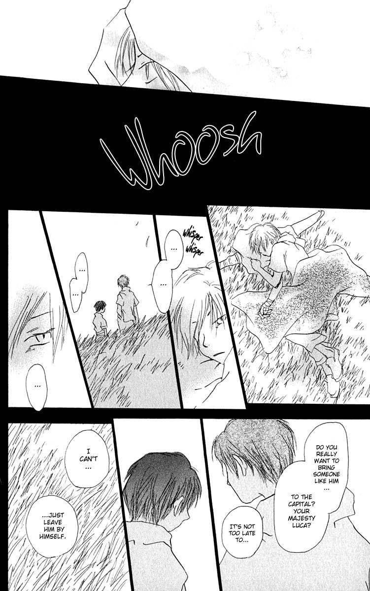 Hiiro no Isu Chapter 4 page 50 - Chapter 4