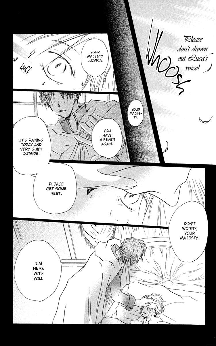 Hiiro no Isu Chapter 4 page 52 - Chapter 4