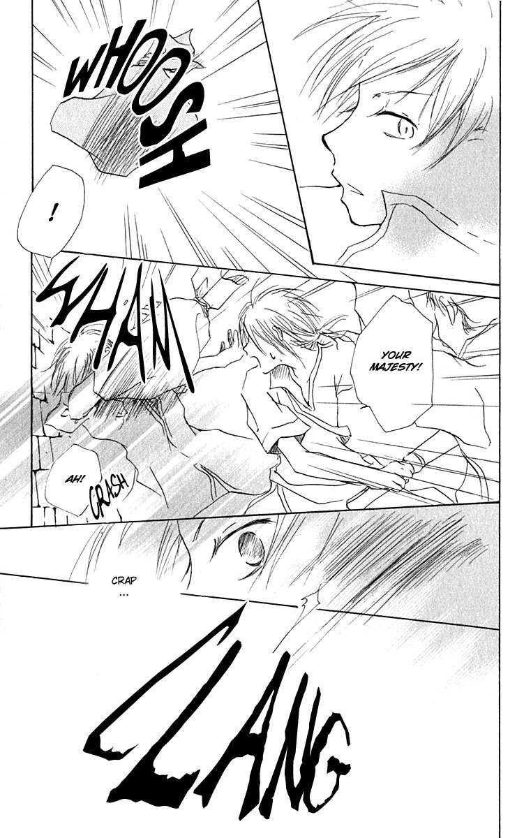 Hiiro no Isu Chapter 4 page 55 - Chapter 4