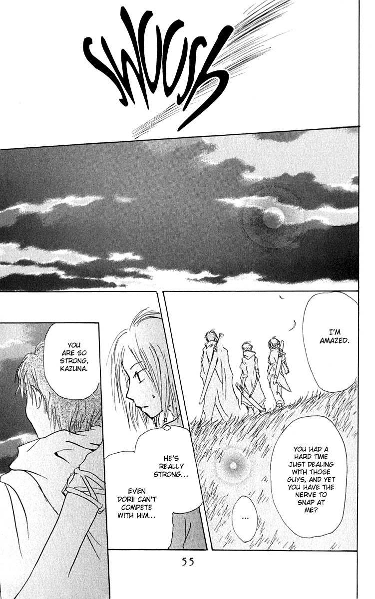 Hiiro no Isu Chapter 4 page 57 - Chapter 4