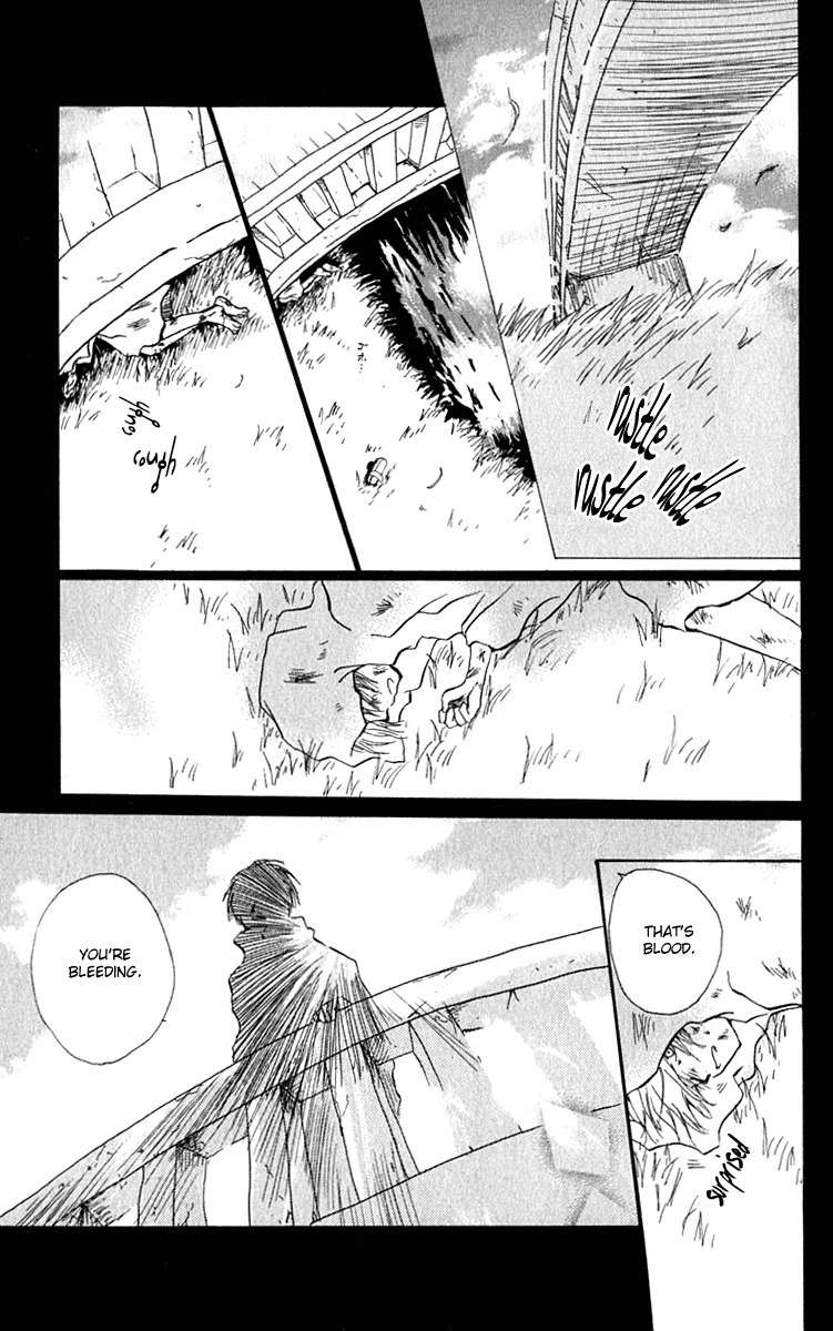 Hiiro no Isu Chapter 4 page 7 - Chapter 4