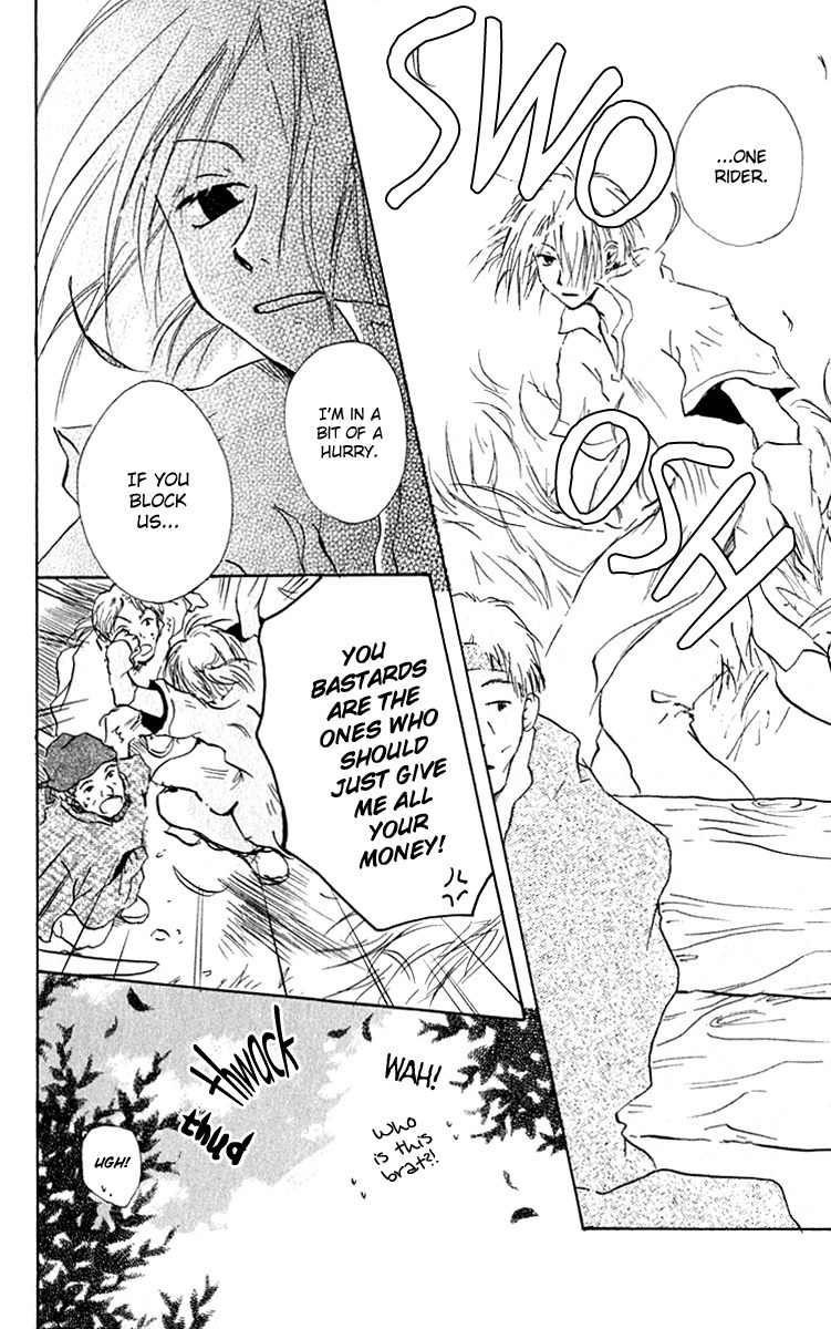 Hiiro no Isu Chapter 5 page 11 - Chapter 5