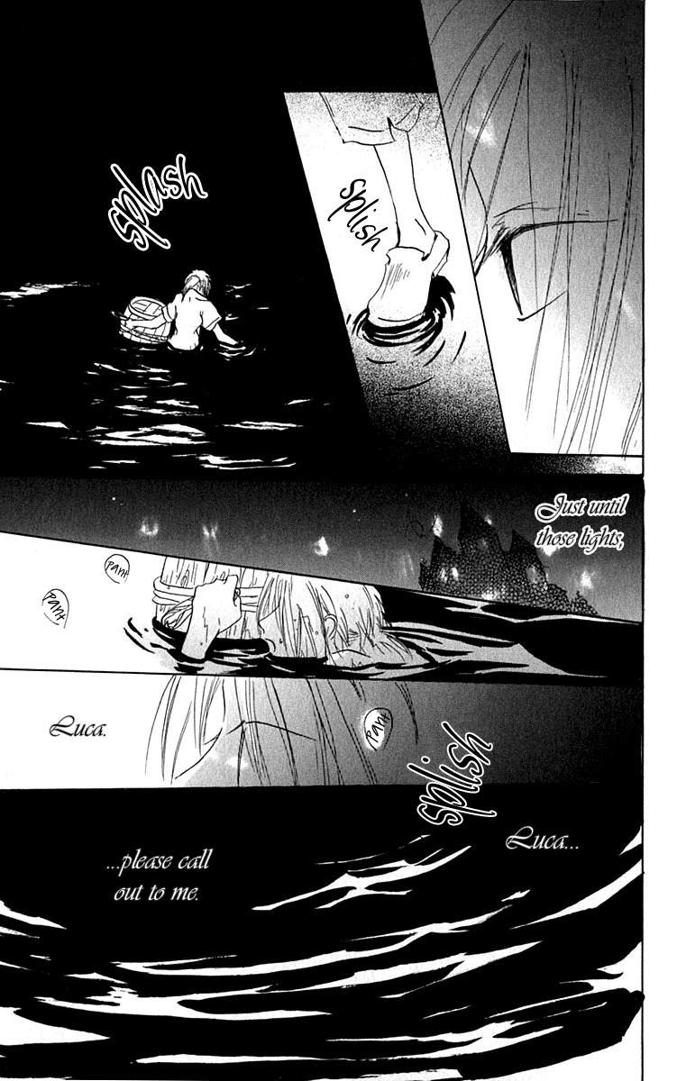 Hiiro no Isu Chapter 5 page 16 - Chapter 5