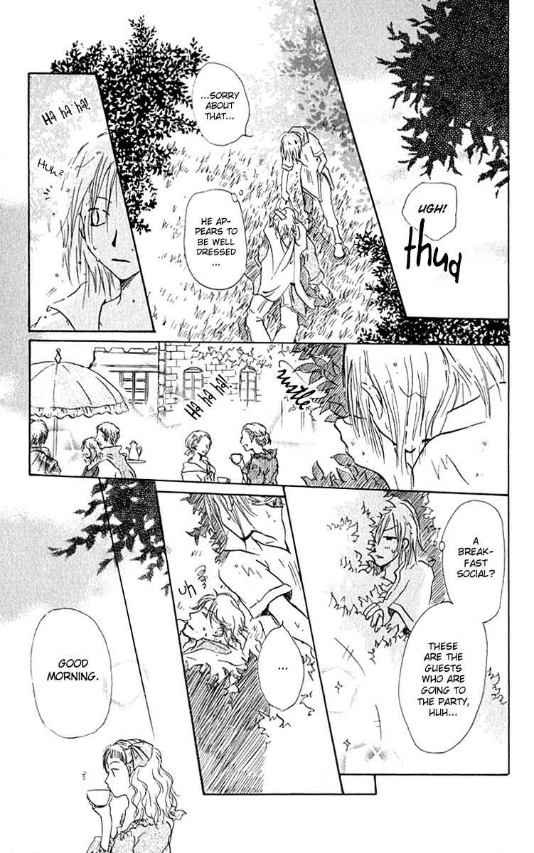 Hiiro no Isu Chapter 5 page 18 - Chapter 5