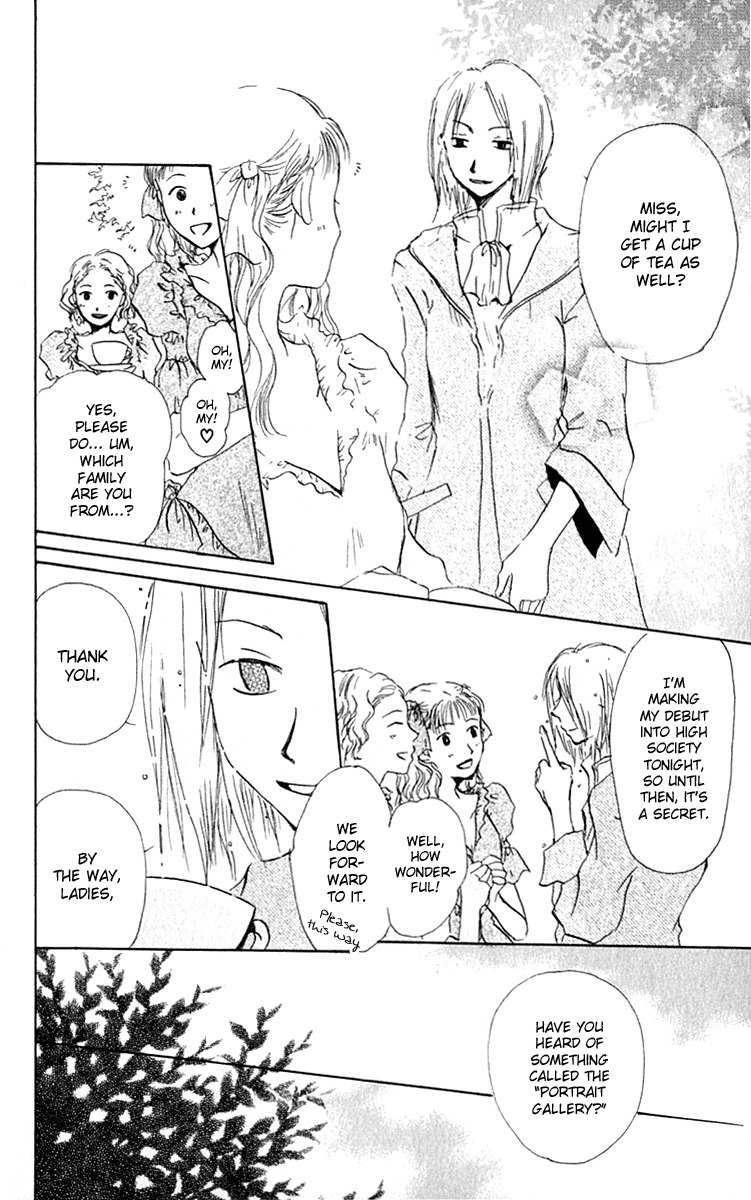 Hiiro no Isu Chapter 5 page 19 - Chapter 5
