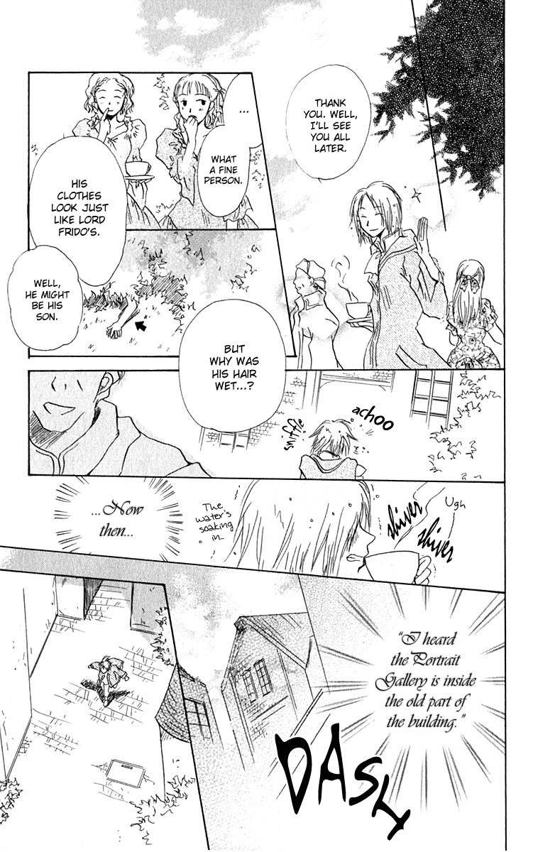 Hiiro no Isu Chapter 5 page 20 - Chapter 5