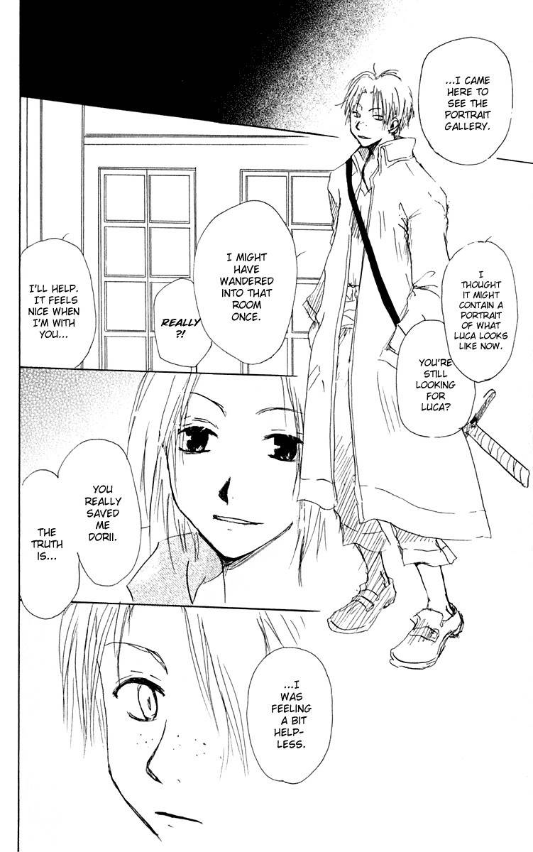 Hiiro no Isu Chapter 5 page 27 - Chapter 5