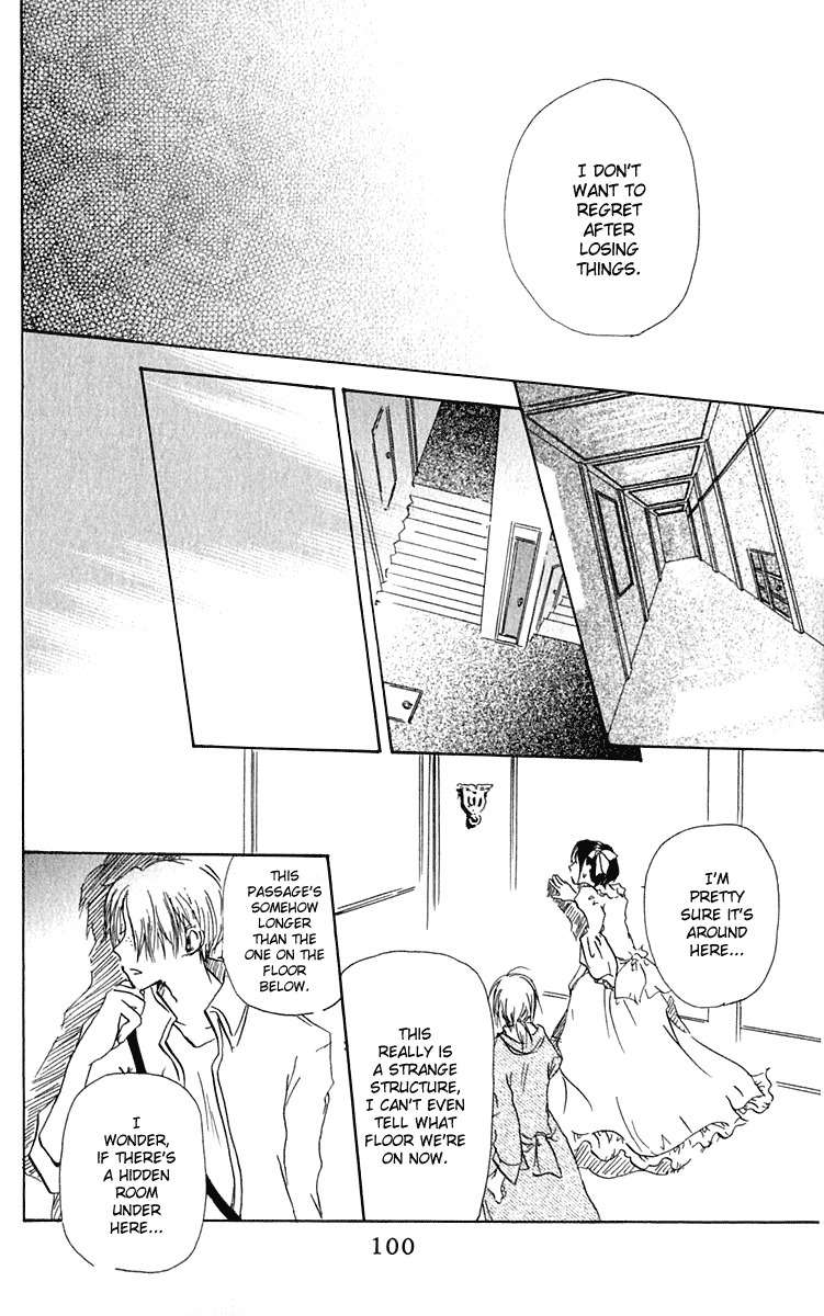 Hiiro no Isu Chapter 5 page 39 - Chapter 5