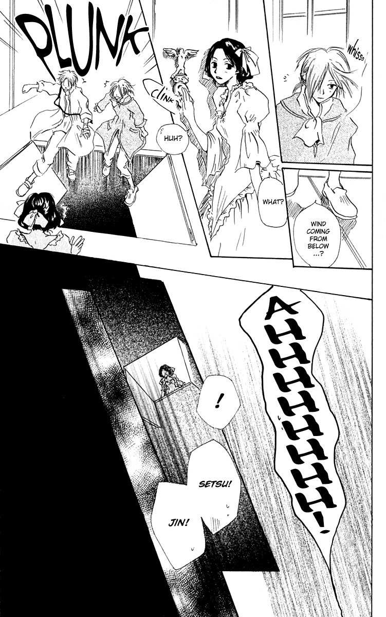 Hiiro no Isu Chapter 5 page 40 - Chapter 5
