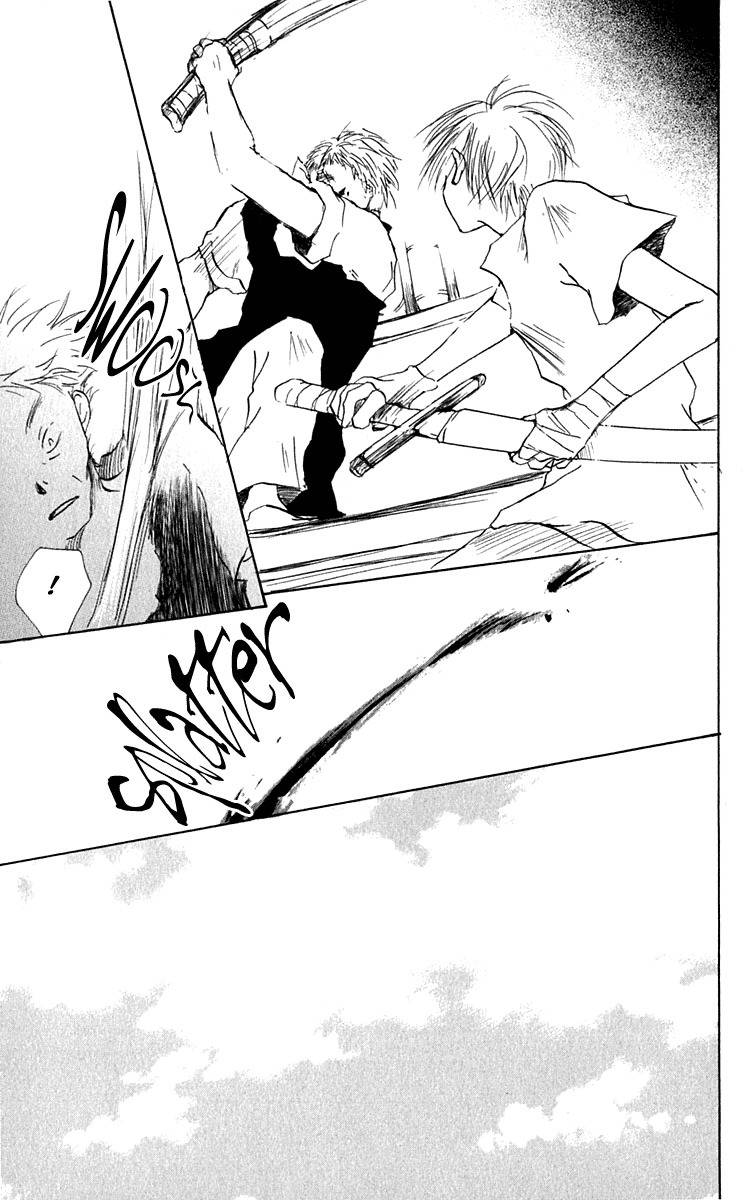 Hiiro no Isu Chapter 5 page 6 - Chapter 5
