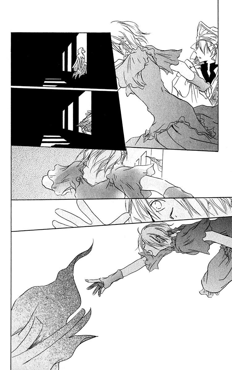 Hiiro no Isu Chapter 6 page 25 - Chapter 6