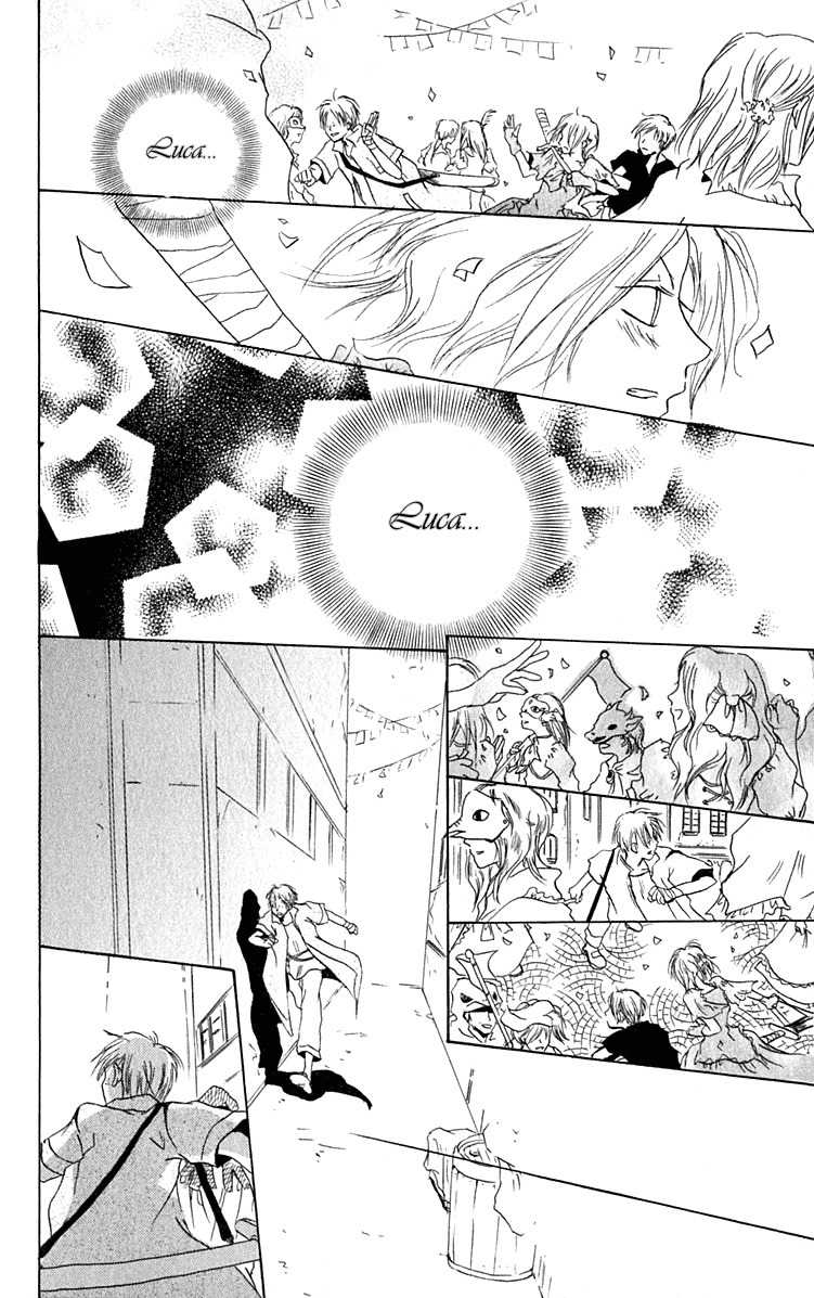 Hiiro no Isu Chapter 6 page 27 - Chapter 6