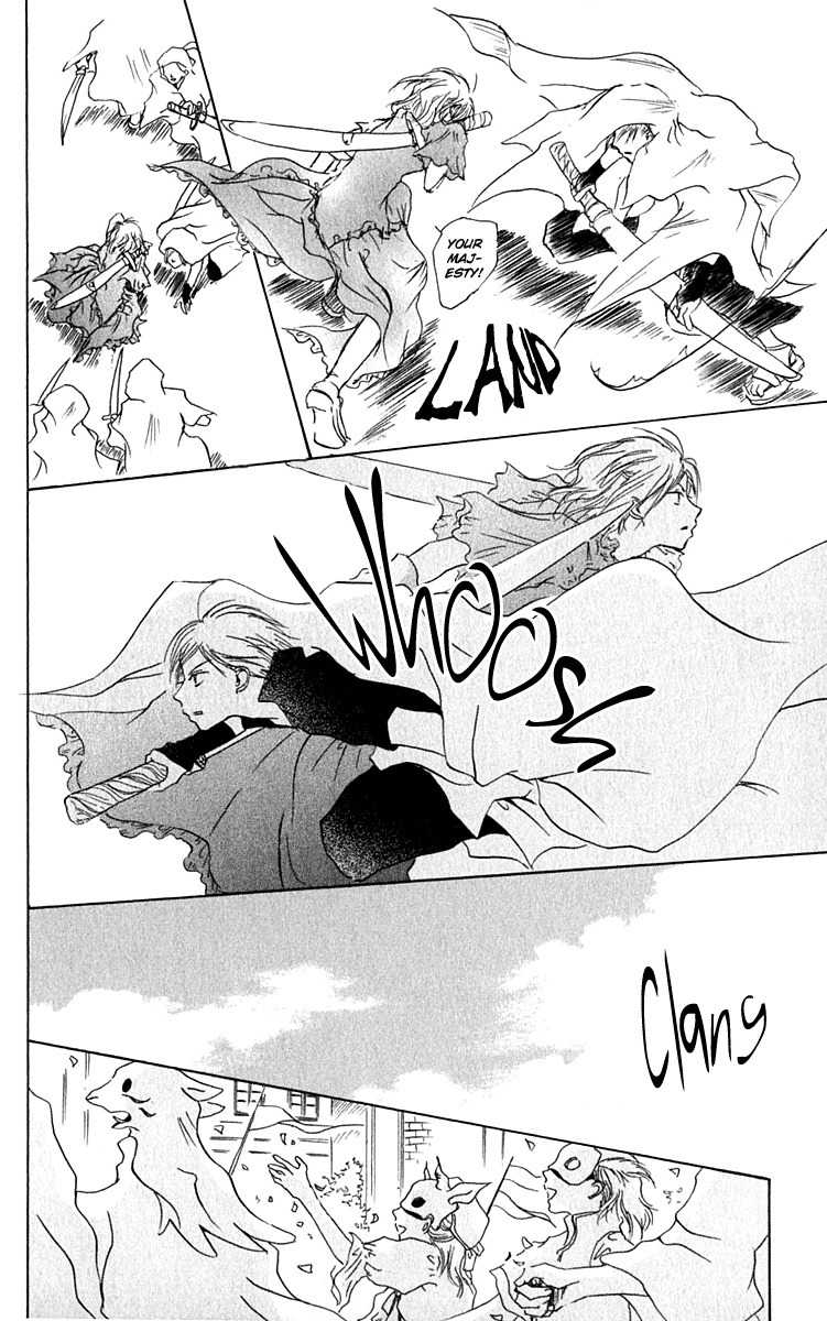 Hiiro no Isu Chapter 6 page 37 - Chapter 6