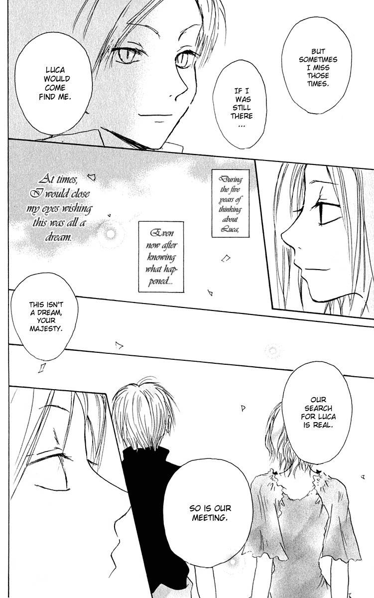 Hiiro no Isu Chapter 6 page 41 - Chapter 6