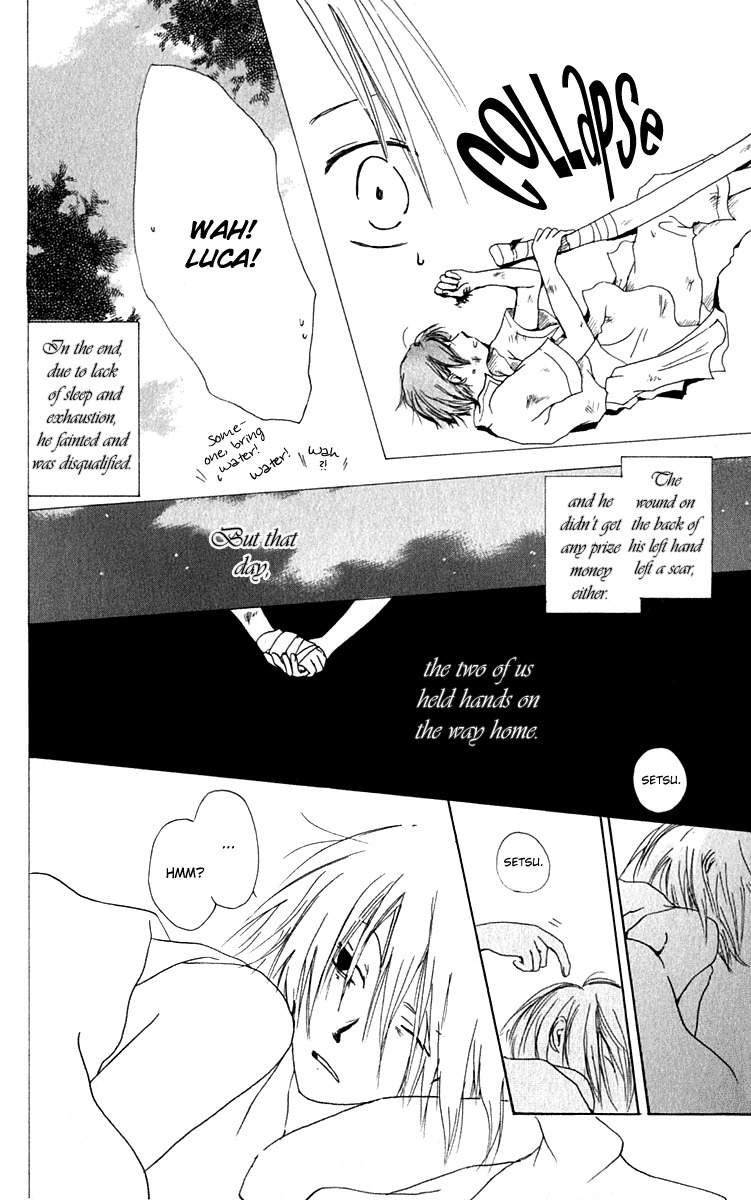 Hiiro no Isu Chapter 6 page 7 - Chapter 6