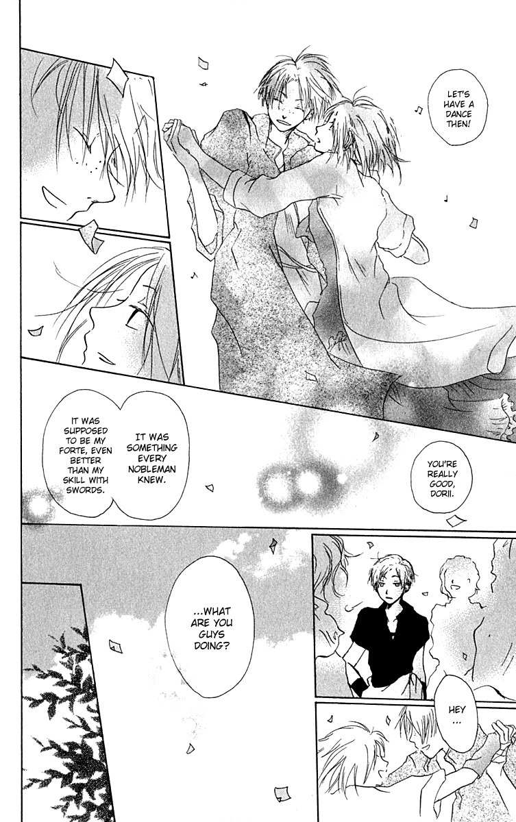 Hiiro no Isu Chapter 7 page 22 - Chapter 7