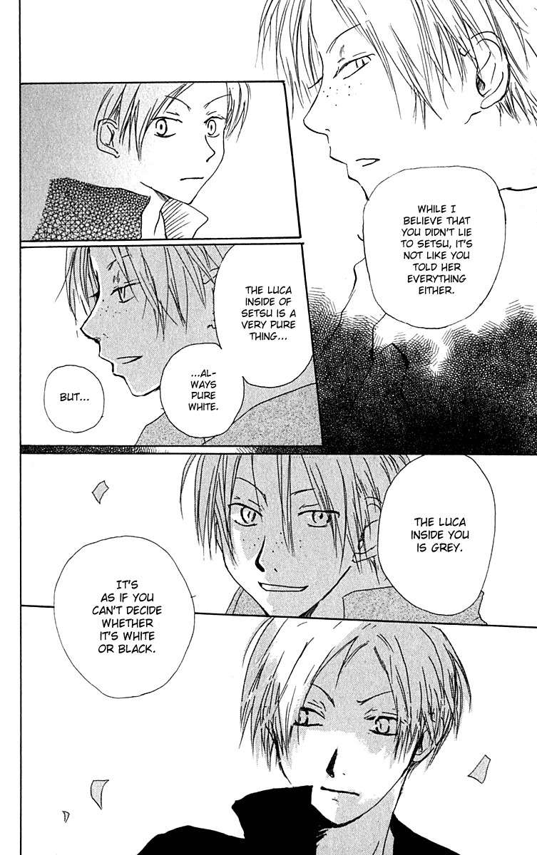 Hiiro no Isu Chapter 7 page 26 - Chapter 7