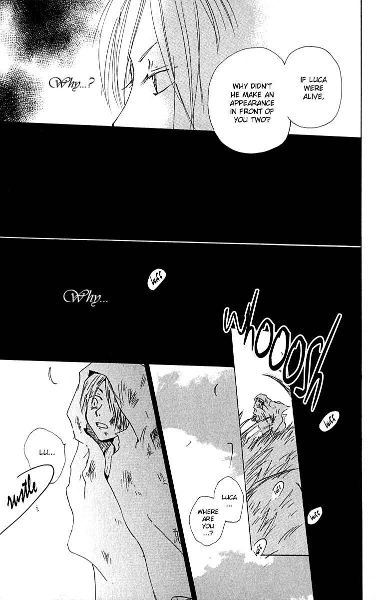 Hiiro no Isu Chapter 7 page 27 - Chapter 7