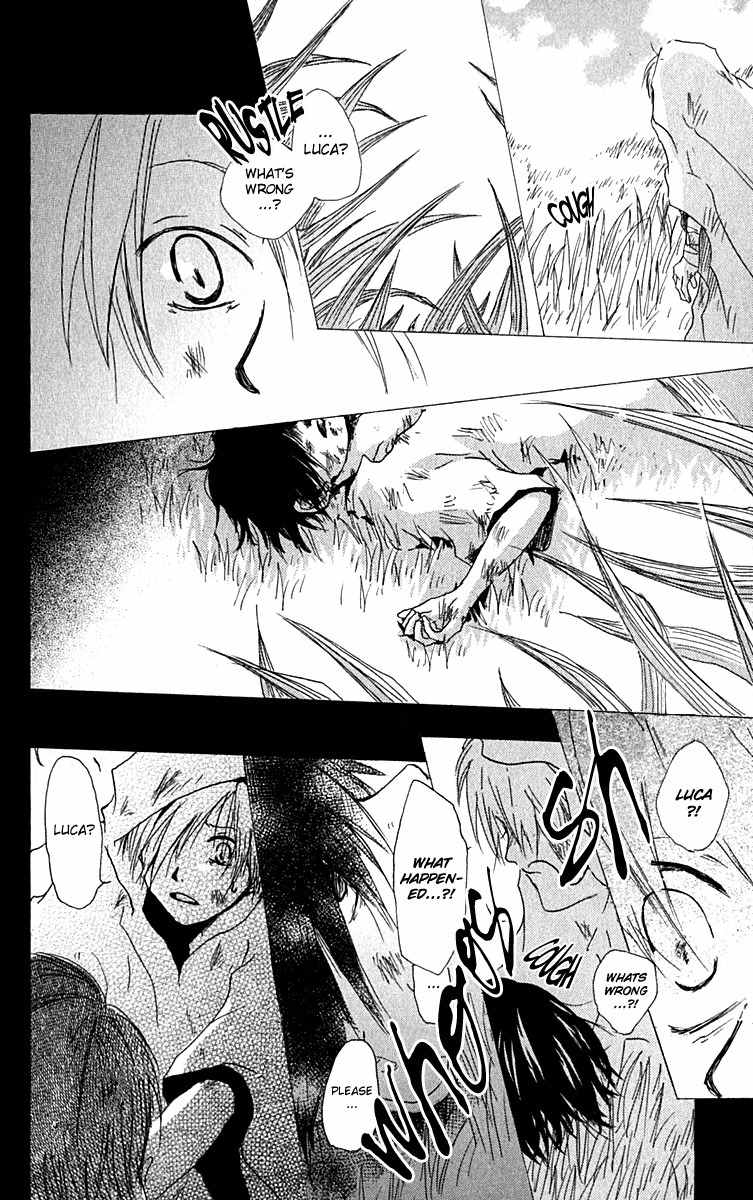 Hiiro no Isu Chapter 7 page 28 - Chapter 7