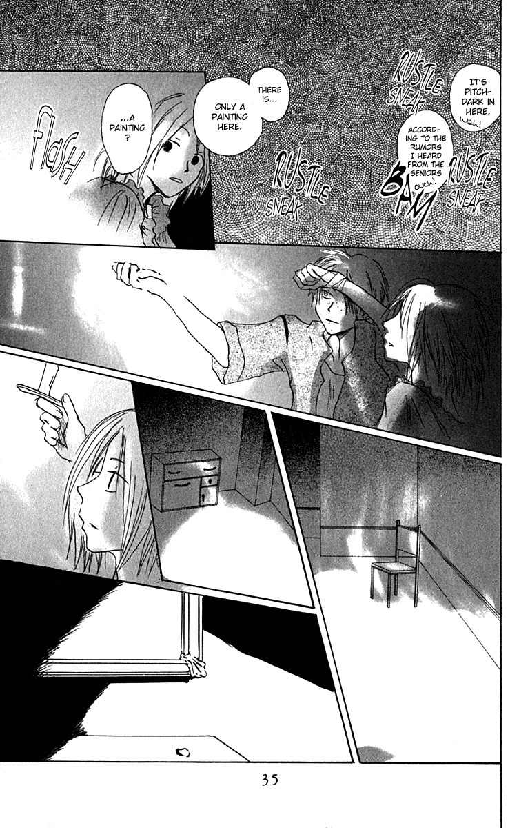 Hiiro no Isu Chapter 7 page 37 - Chapter 7