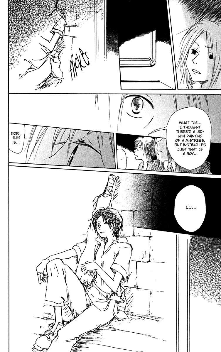 Hiiro no Isu Chapter 7 page 38 - Chapter 7