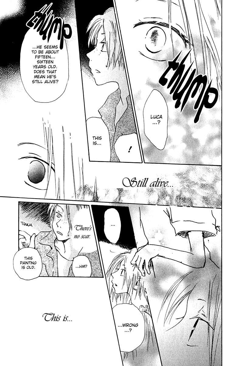 Hiiro no Isu Chapter 7 page 39 - Chapter 7