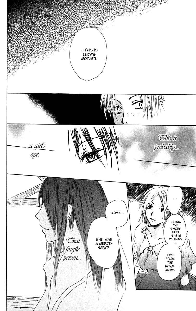 Hiiro no Isu Chapter 7 page 40 - Chapter 7