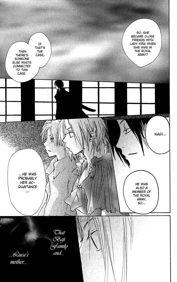 Hiiro no Isu Chapter 7 page 41 - Chapter 7