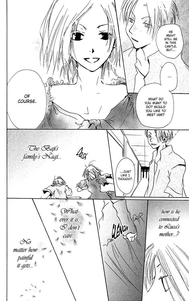 Hiiro no Isu Chapter 7 page 42 - Chapter 7