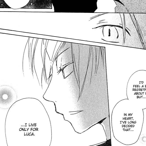 Hiiro no Isu Chapter 7 cover