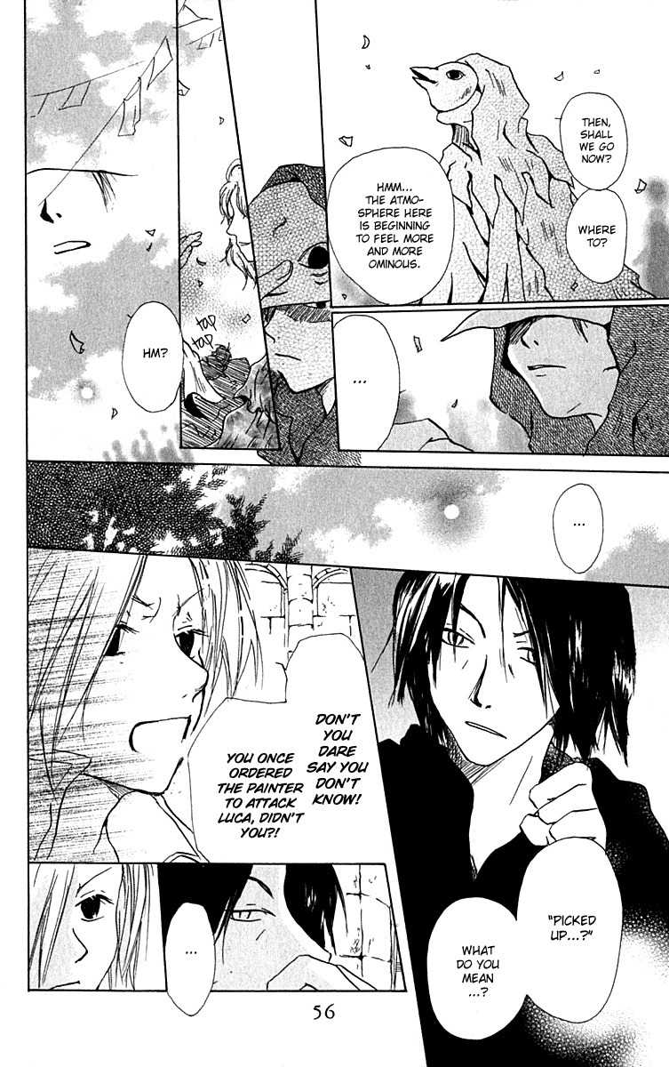 Hiiro no Isu Chapter 8 page 14 - Chapter 8