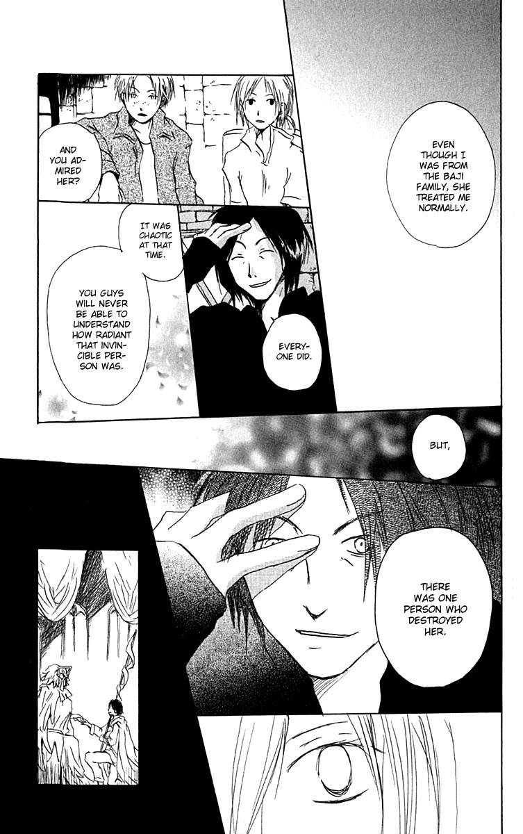 Hiiro no Isu Chapter 8 page 21 - Chapter 8