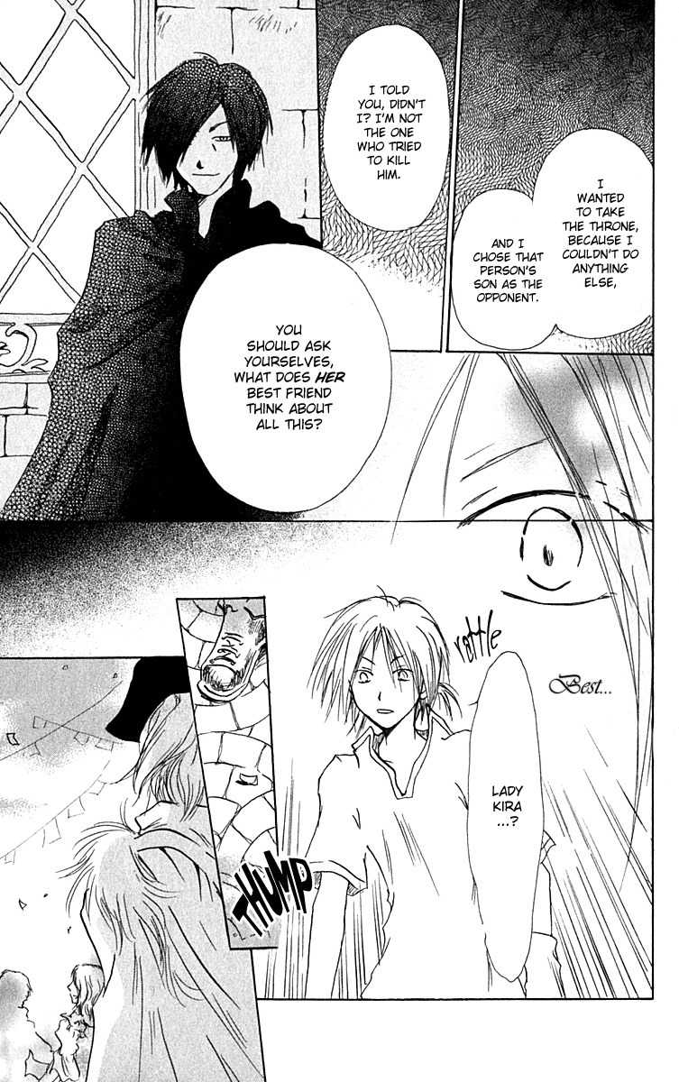 Hiiro no Isu Chapter 8 page 35 - Chapter 8