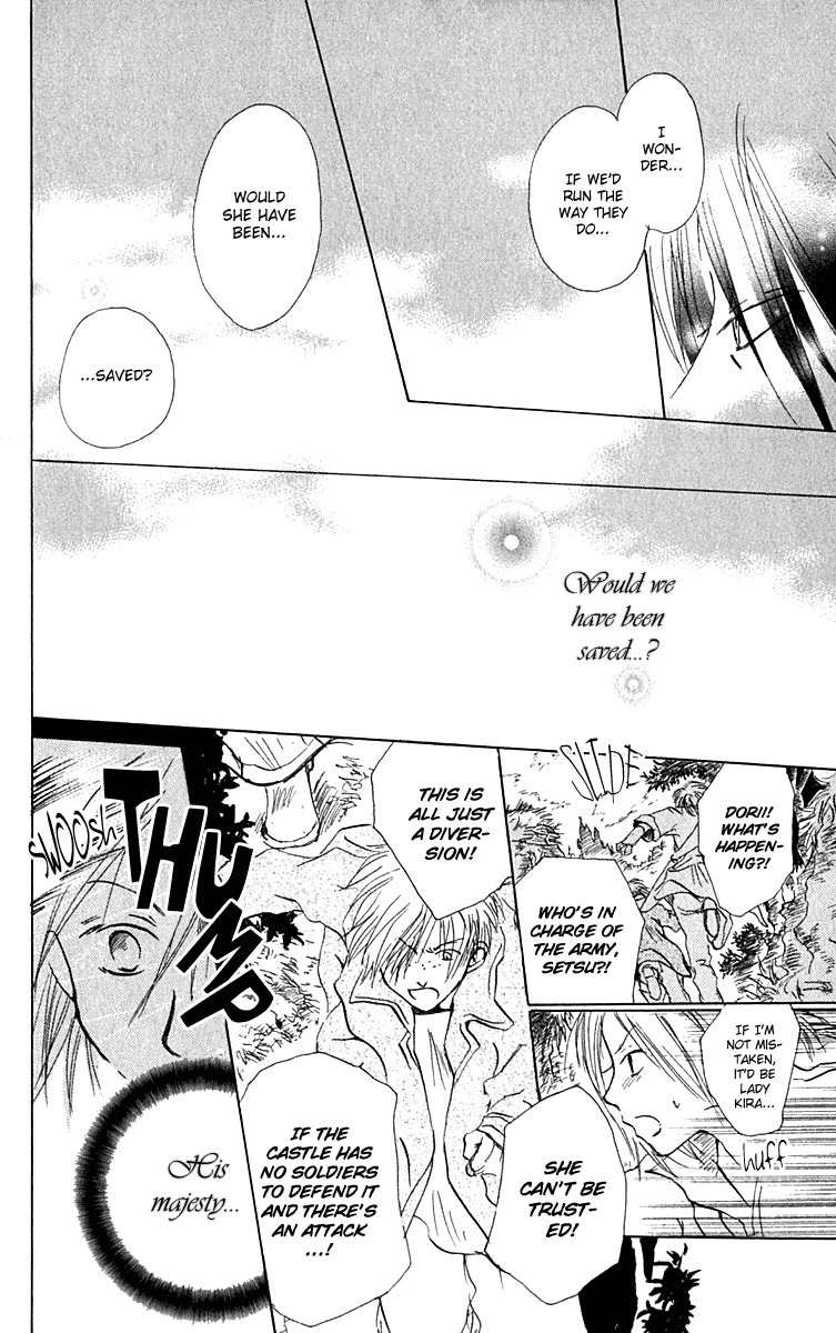 Hiiro no Isu Chapter 8 page 38 - Chapter 8