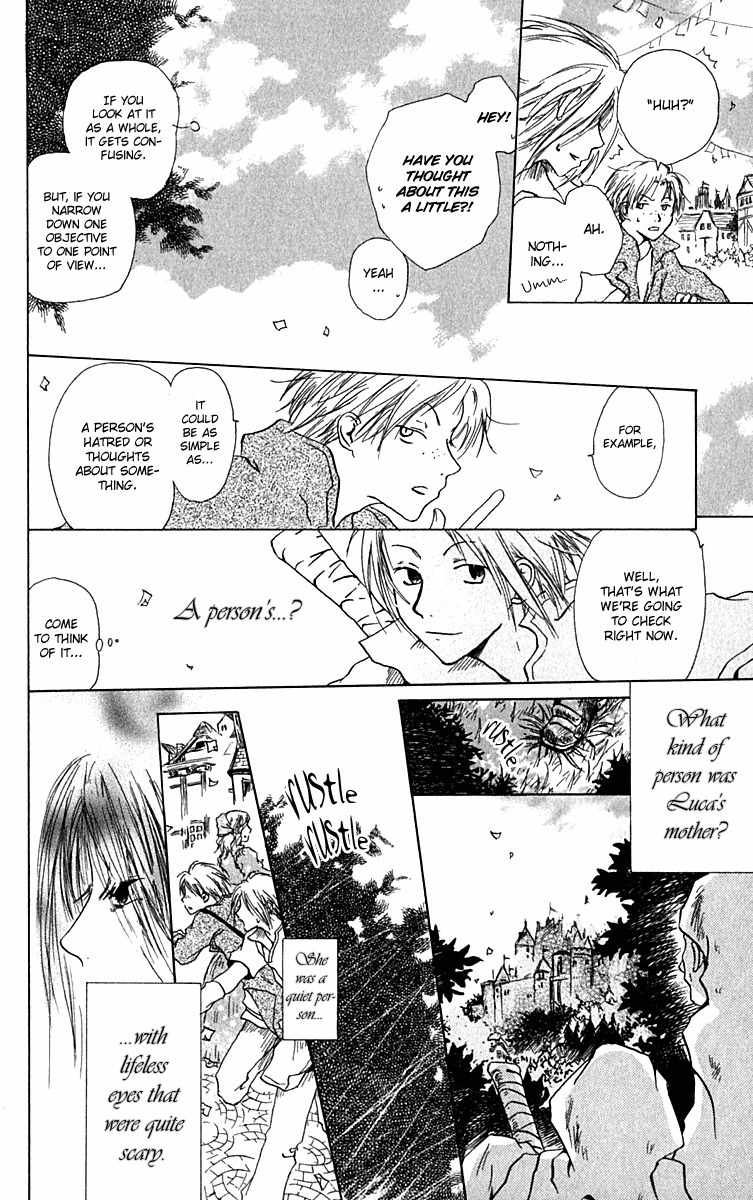 Hiiro no Isu Chapter 8 page 4 - Chapter 8