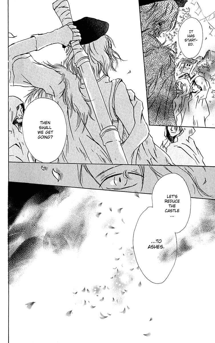 Hiiro no Isu Chapter 8 page 40 - Chapter 8