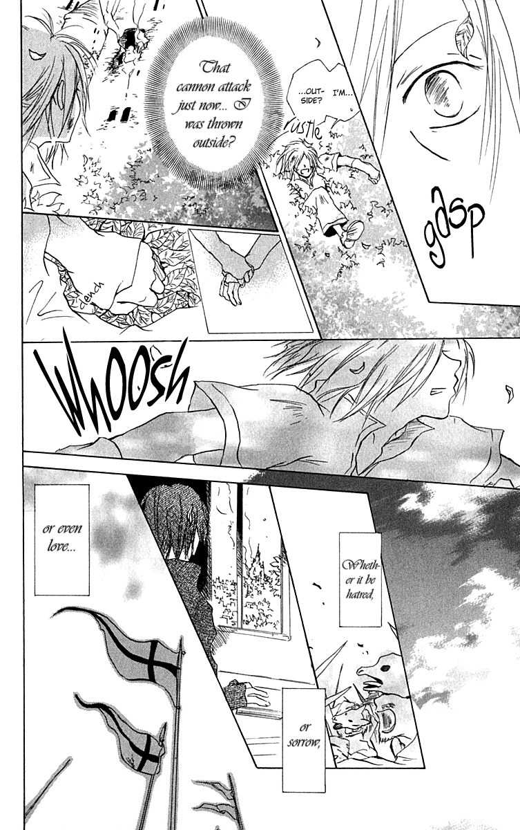 Hiiro no Isu Chapter 9 page 23 - Chapter 9