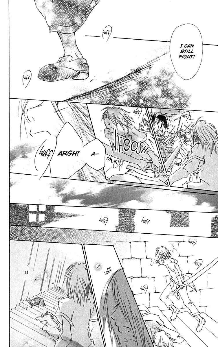Hiiro no Isu Chapter 9 page 31 - Chapter 9